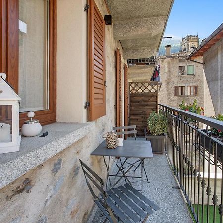 Апартаменты La Maison Du Bonheur Грозио Экстерьер фото
